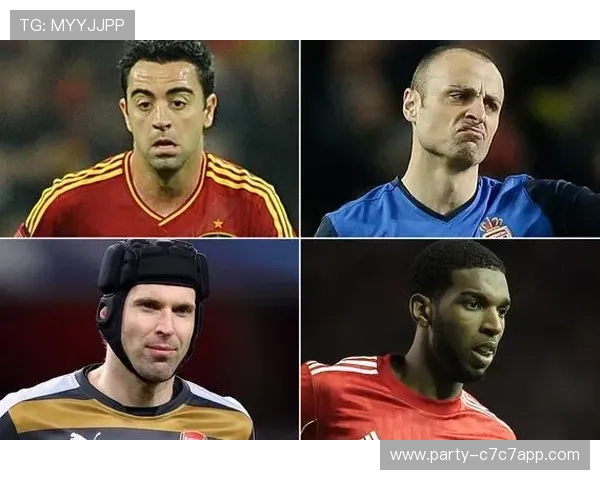 足球球星与老婆年龄差距大揭秘 他们相差多少岁你知道吗